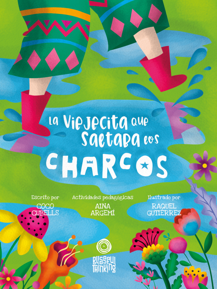 La viejecita que saltaba los charcos