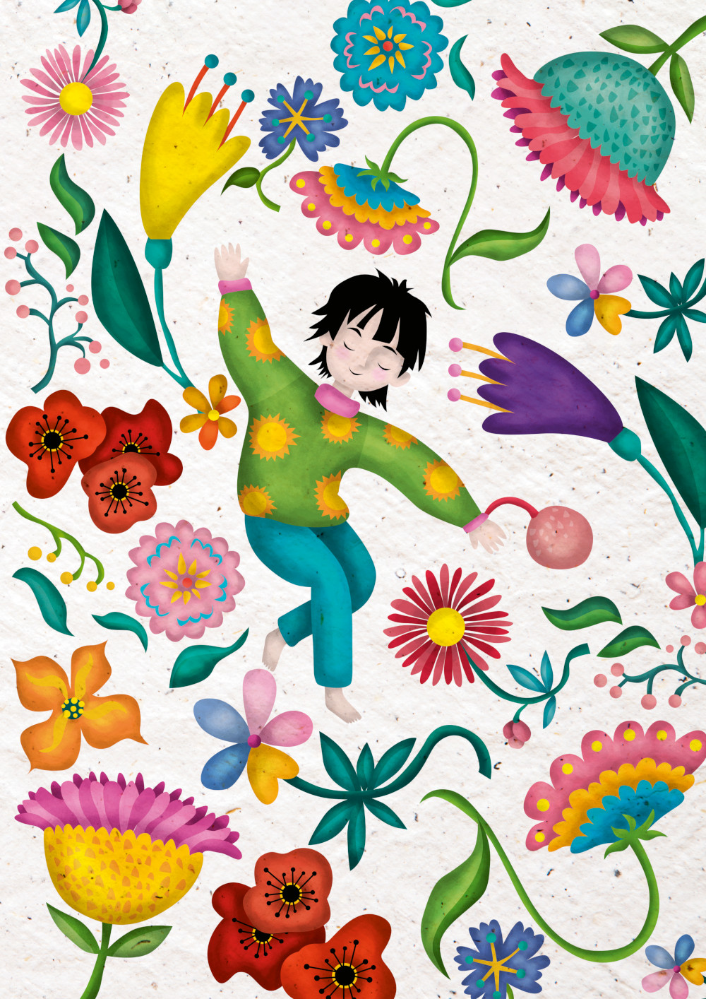 El viaje de Chiquitina