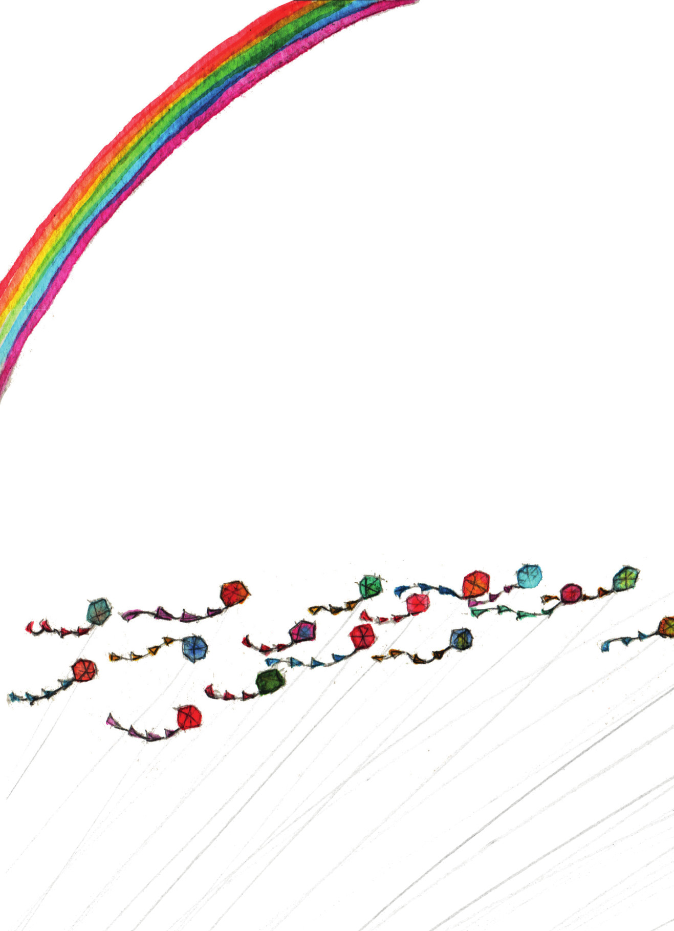 Un millón de cometas