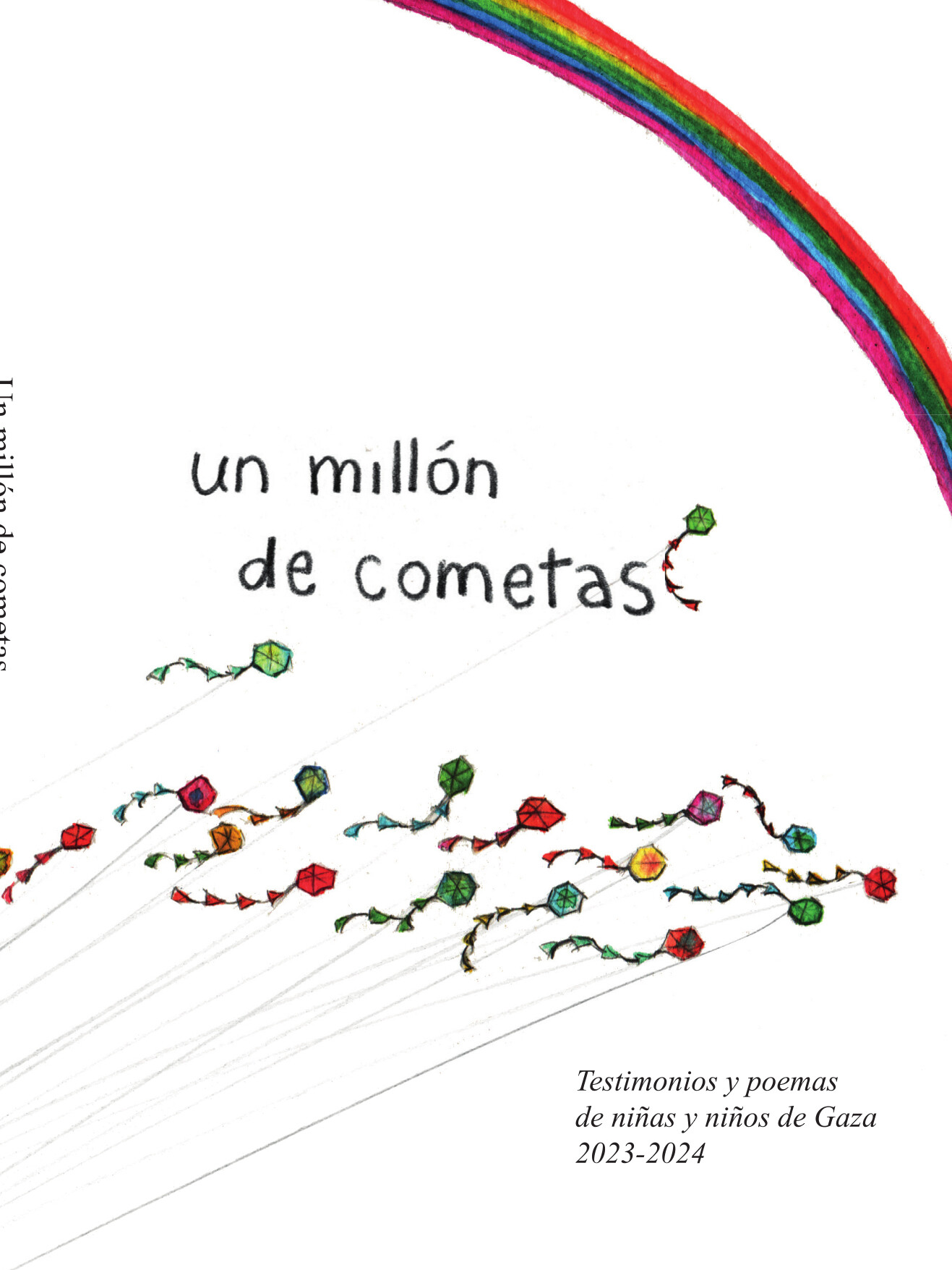 un millón de cometas portada
