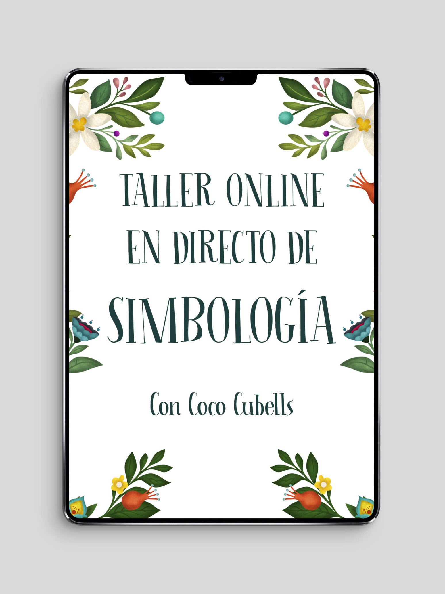 Taller Simbologia