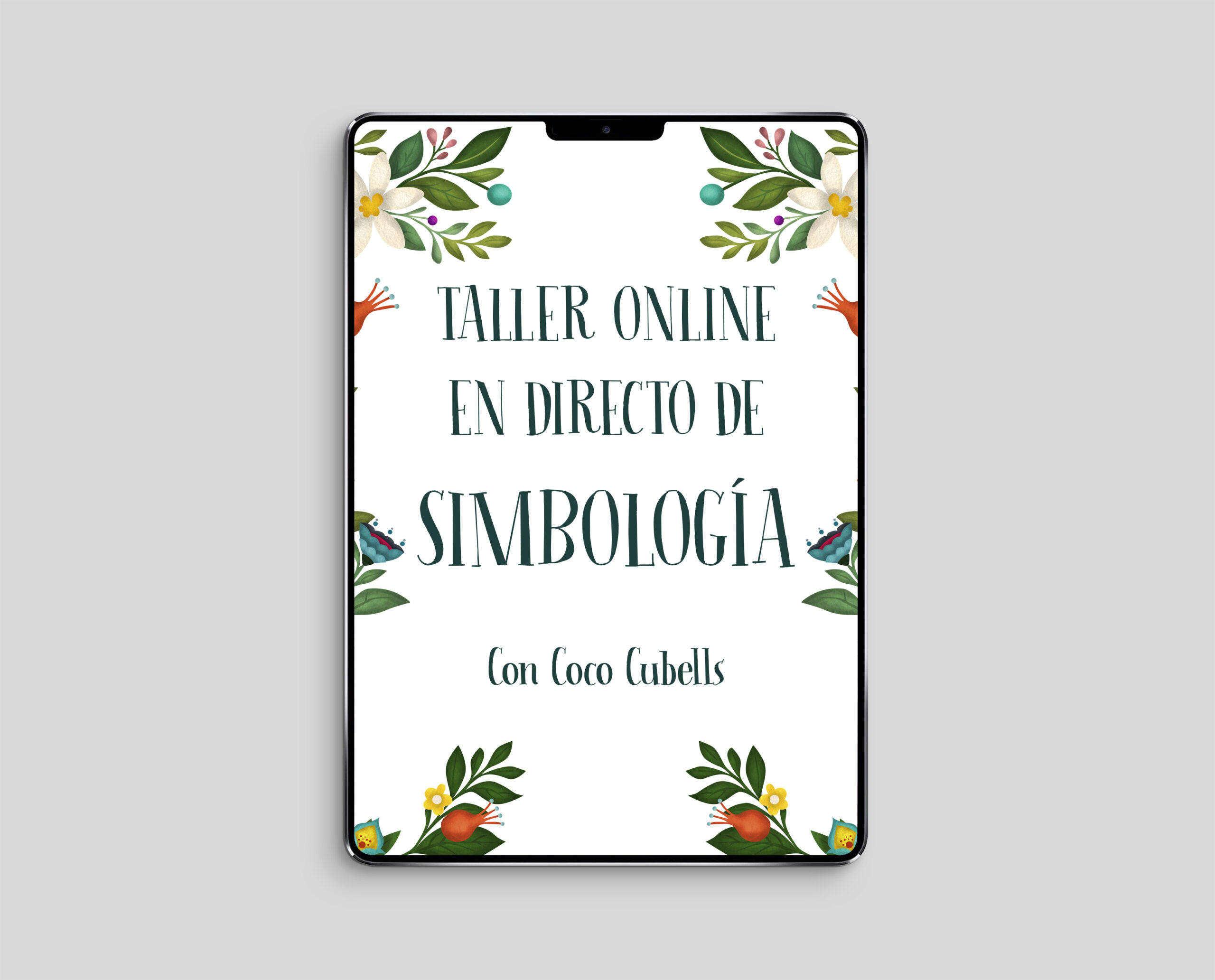 Taller Simbologia