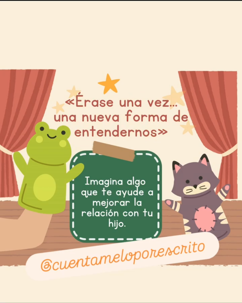 taller de Cuentamelo por Escrito