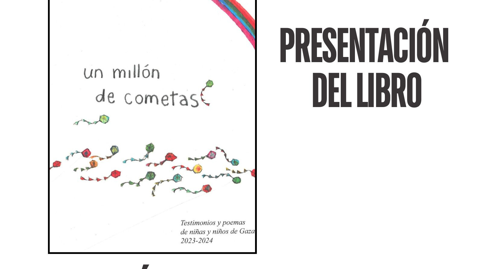 Un mill&oacute;n de cometas - Ajo