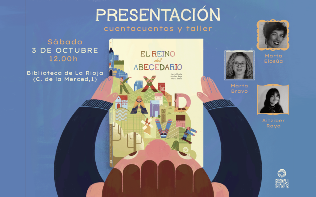 El reino del abecedario
